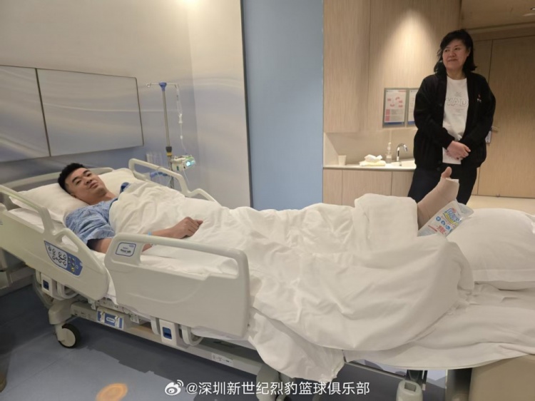  傷情通報｜李慕豪訓練中左跟腱嚴重受傷 已接受手術(shù) 預計傷停21周