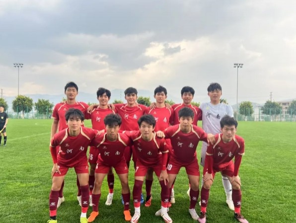  中國足協(xié)U18錦標賽激戰(zhàn)正酣 河南隊小組頭名出線