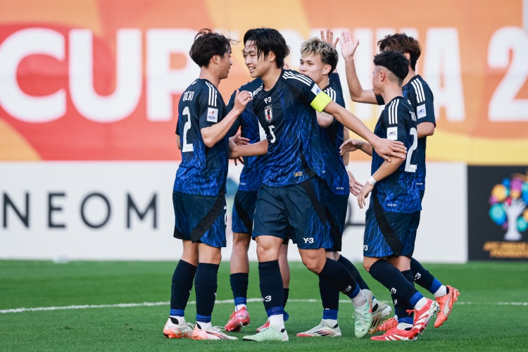  “完全體”日本U20將對(duì)陣法國(guó)與意大利，多名旅歐球員將入選