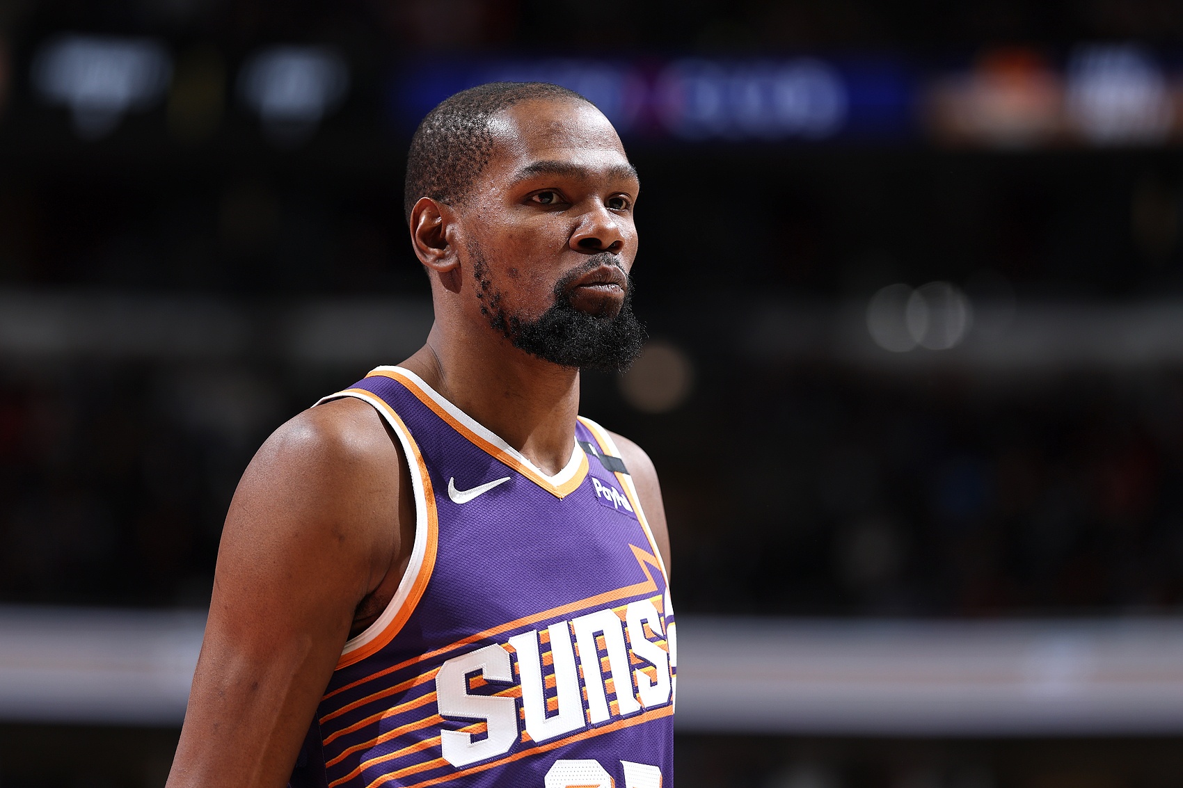  KD：我們因失誤丟40分 不是籃板被壓制 而是我們把球給對(duì)手了